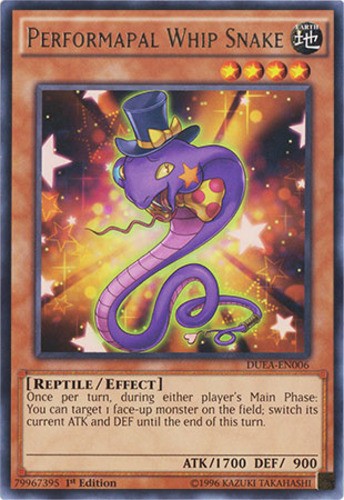Performapal whip snake - whip,